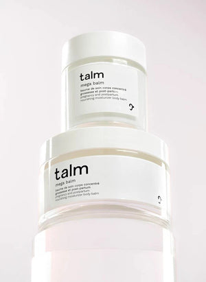 Talm - Mega Balm Para el Cuidado Durante el Embarazo y Postparto - 200 ml