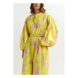Essentiel Antwerp - Vestido Jex | Amarillo