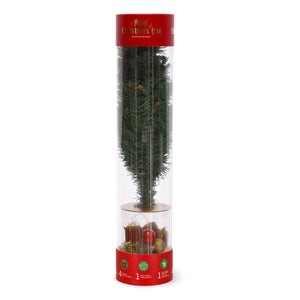 Legami - Decoraciones con el Mini Árbol de Navidad