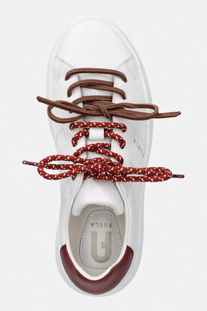 Zapatillas deportivas de piel Furla Hype para mujer