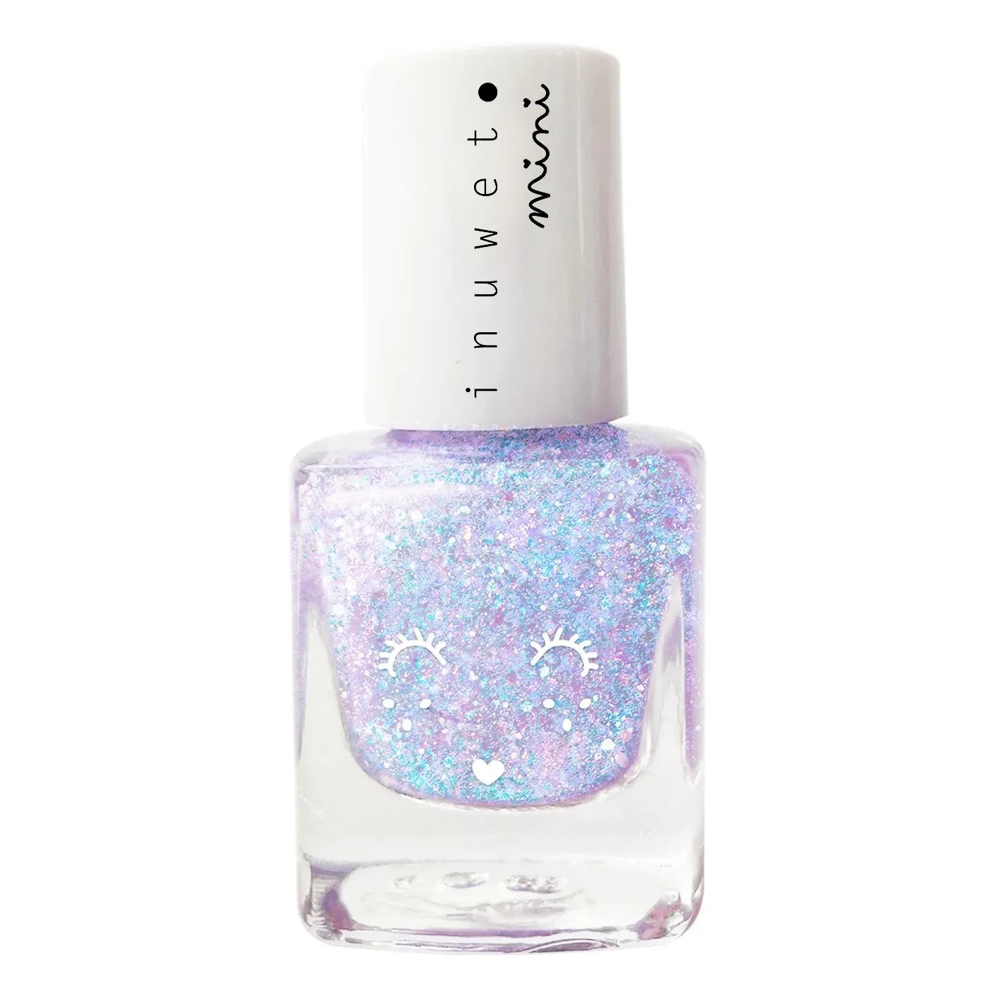 Inuwet - Esmalte de Uñas al Agua Princess Blue - 5 ml