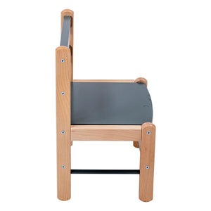 Combelle - Silla Louise | Caqui oscuro