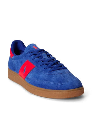 Zapatillas de deporte de ante Polo Ralph Lauren Bedford Pp