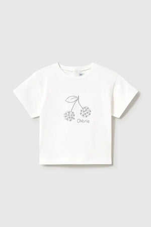 Camiseta infantil Mayoral