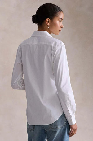 Camisa de algodón Polo Ralph Lauren
