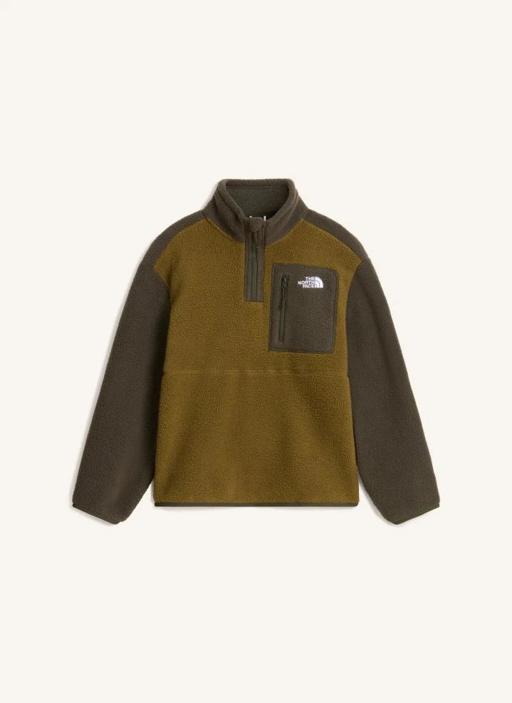 The North Face - Yumiori Trucker Chaqueta | Marrón