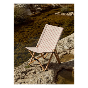 Hay - Silla plegable Outdoor Market, Jasper Morrison | Beige