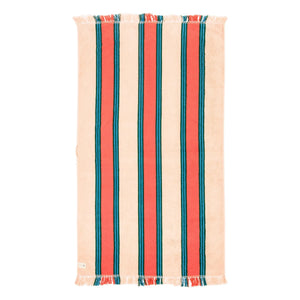 Business & Pleasure Co. - Toalla de playa | Rosa