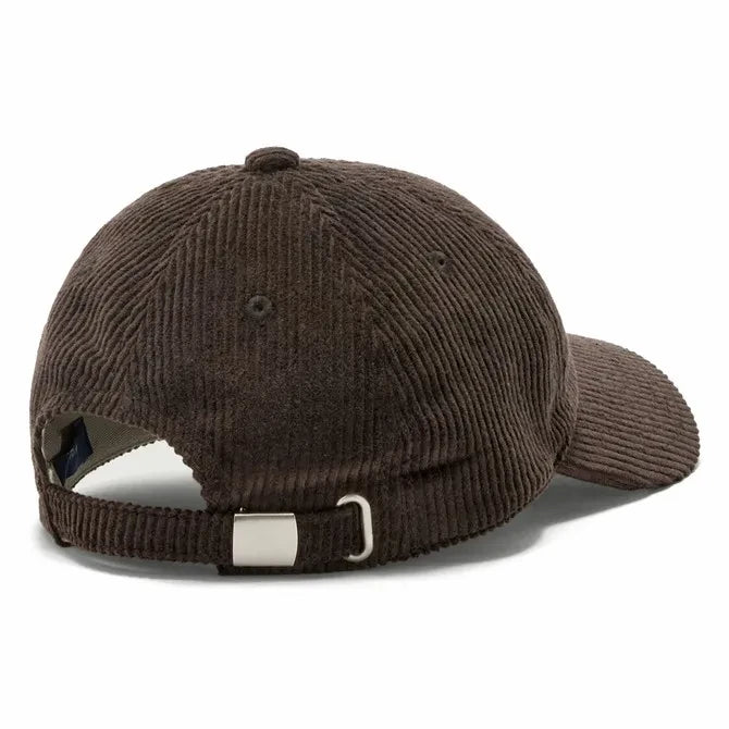 Soeur - Gorro de algodón orgánico Hector | Marrón Oscuro
