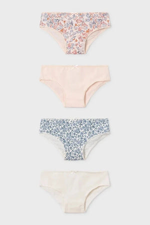 Bikini infantil Mayoral (paquete de 4)
