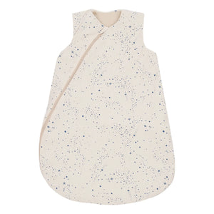 Nobodinoz - Saco de dormir de entretiempo Cocoon Blue Milky Way | Azul