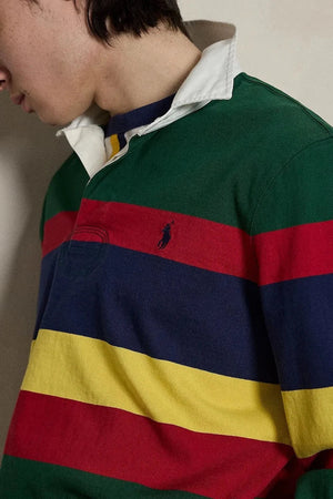 Camiseta de algodón para hombre Polo Ralph Lauren
