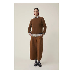 Moismont - Helen Kazak No. 229, Merinos Yün | Kahverengi
