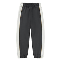 Molo - Ader органik pamuk jogger pantolon | Siyah