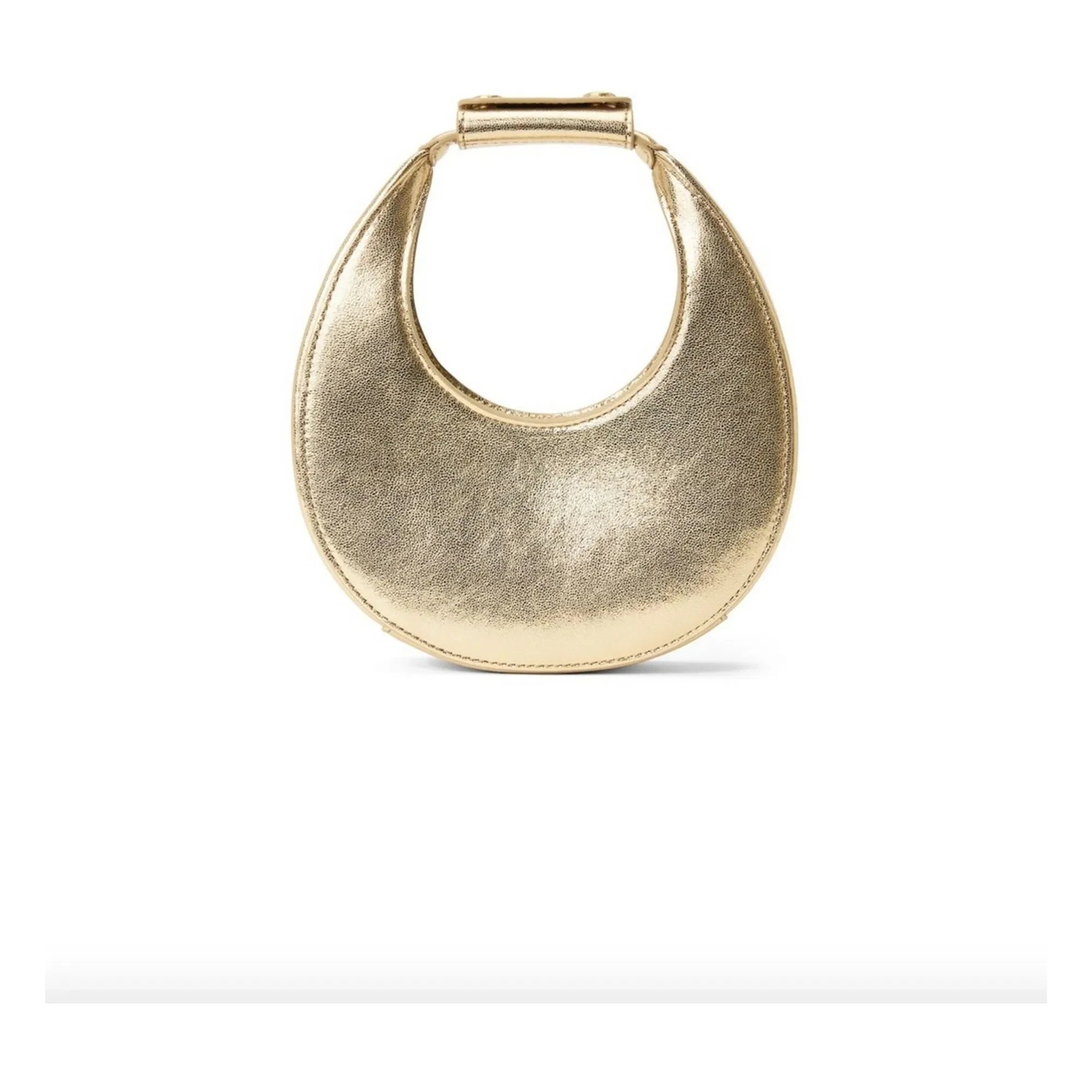 Bolso Staud - Good Night Moon | Oro