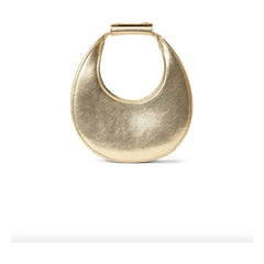 Bolso Staud - Good Night Moon | Oro
