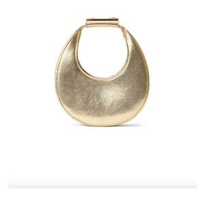 Bolso Staud - Good Night Moon | Oro