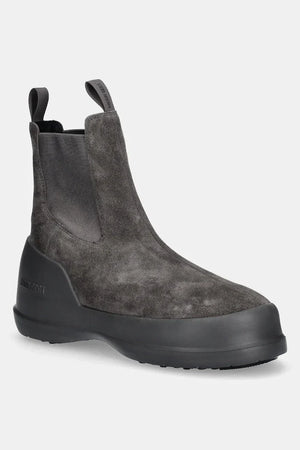 Moon Boot MB LUNA CHELSEA SUEDE Botines de gamuza