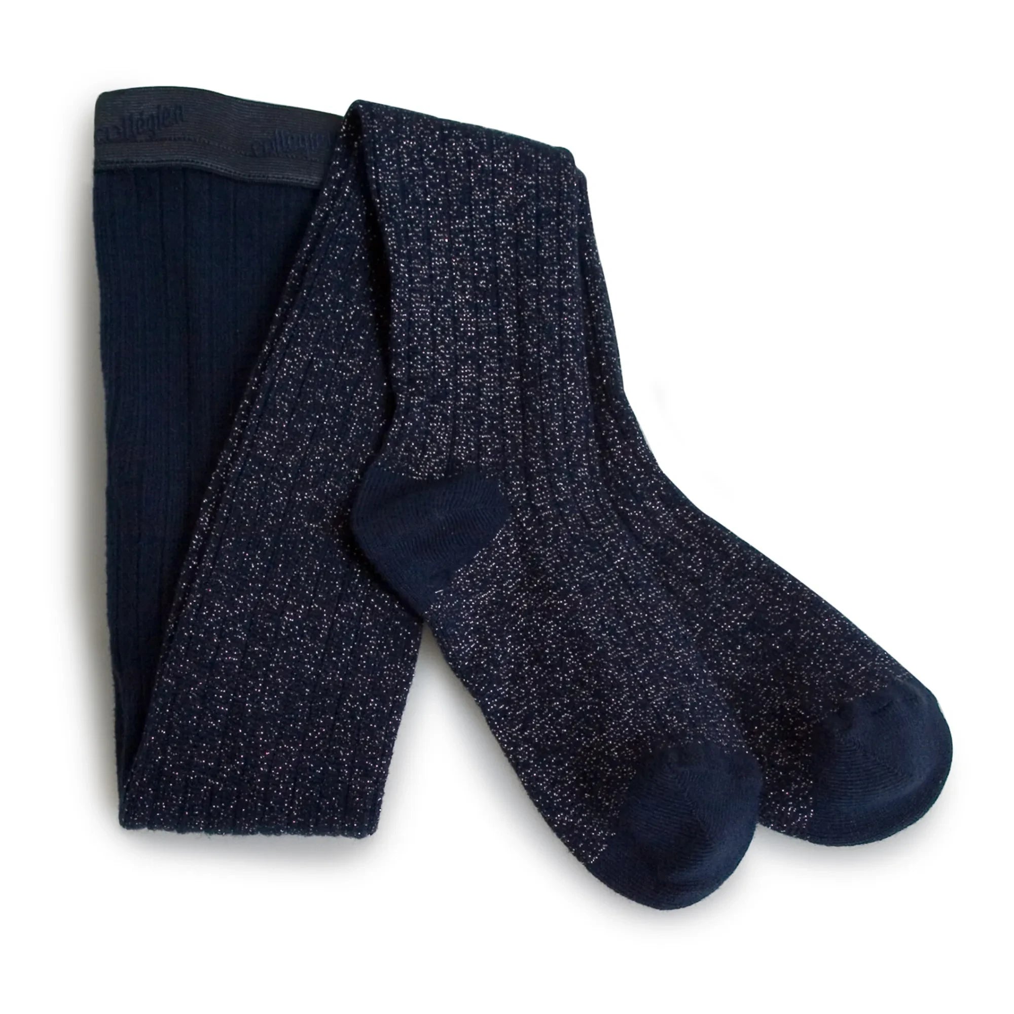 Collégien - Leggings Amélie | Azul noche