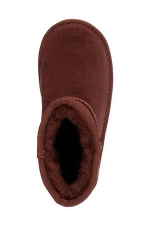 Botines de niño de ante Emu Australia Wallaby Mini