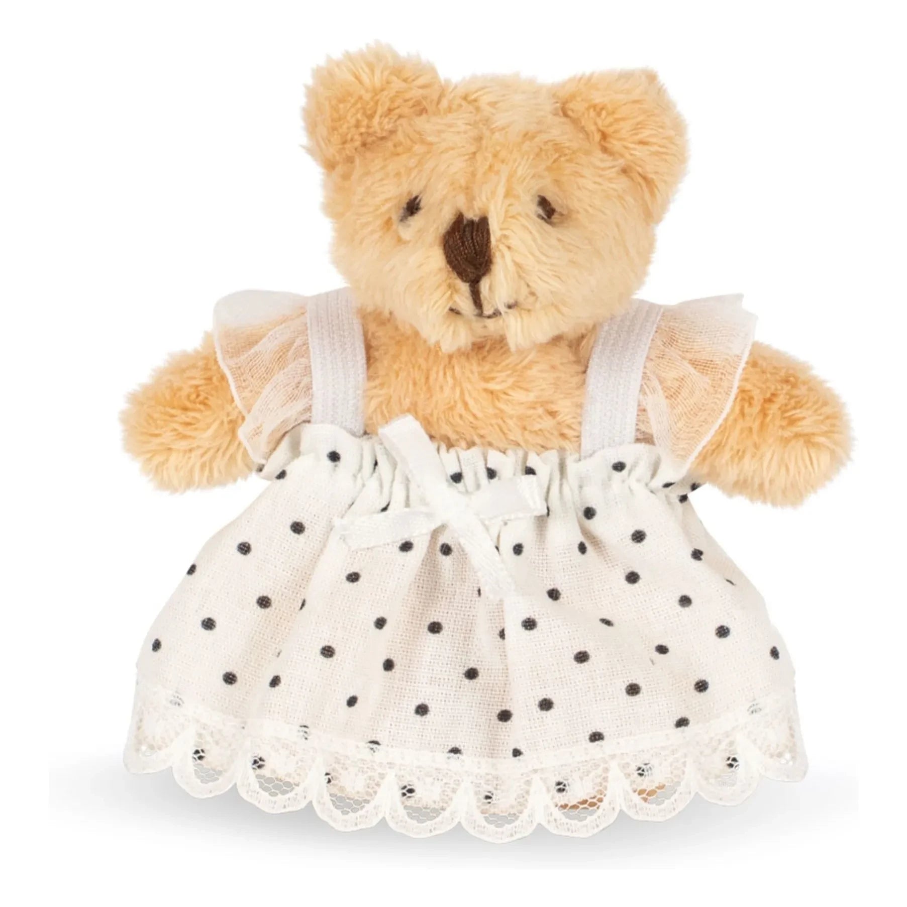 Konges Sløjd - Oso de peluche y vestuario