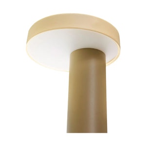 Hübsch - Lámpara de mesa Magic | Beige