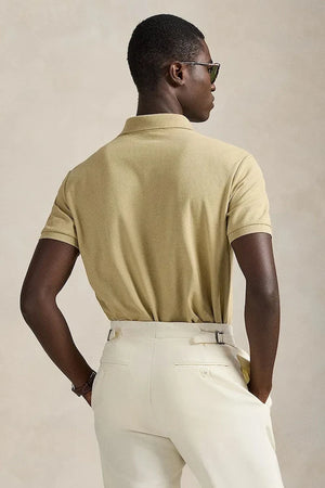 Polo Ralph Lauren Camiseta de algodón con cuello