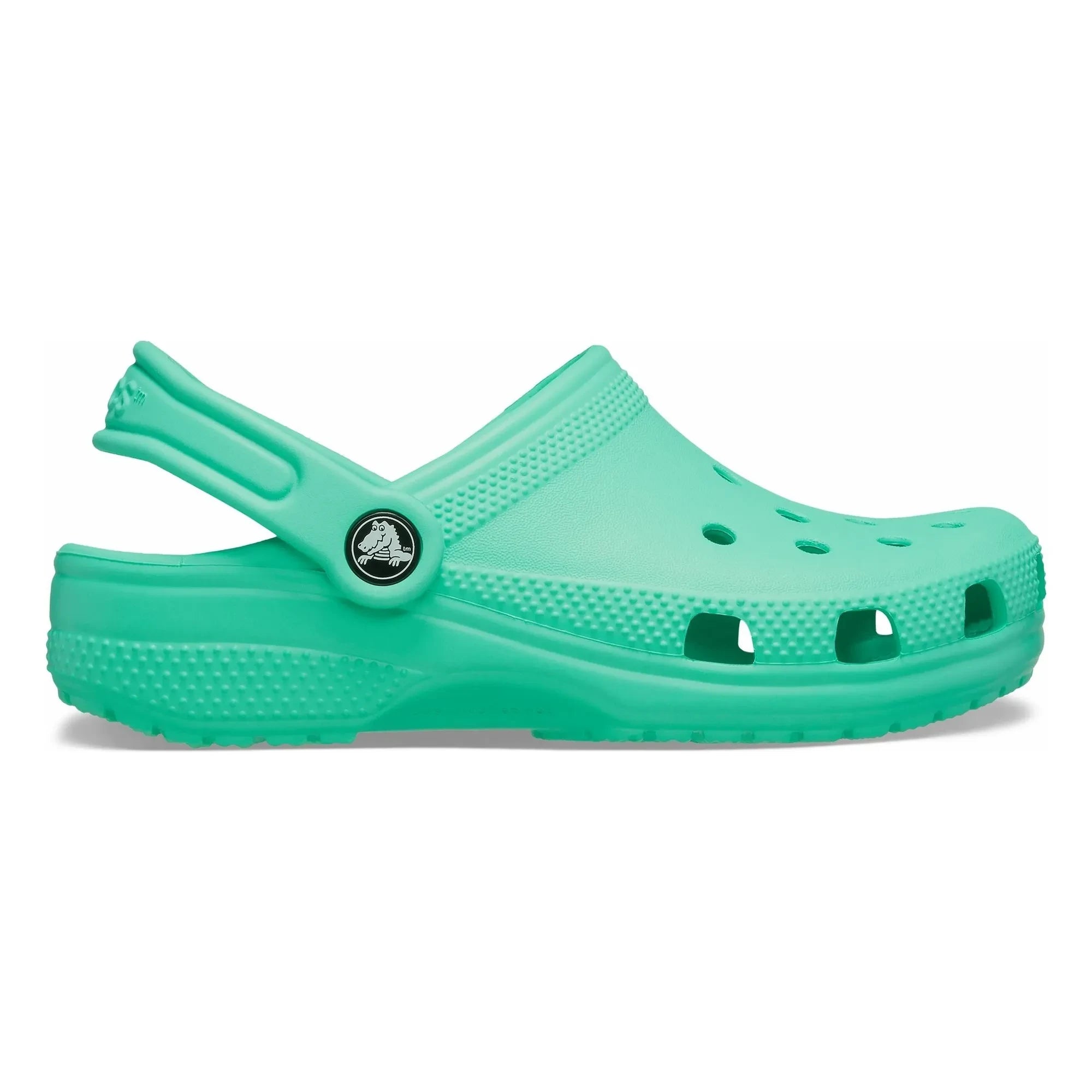 Crocs - Zueco Clásico | Verde Menta
