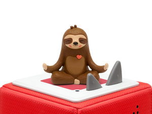 Tonies - Inglés Mindfulness: Meditaciones con el Lento Mo - Tonies Originals
