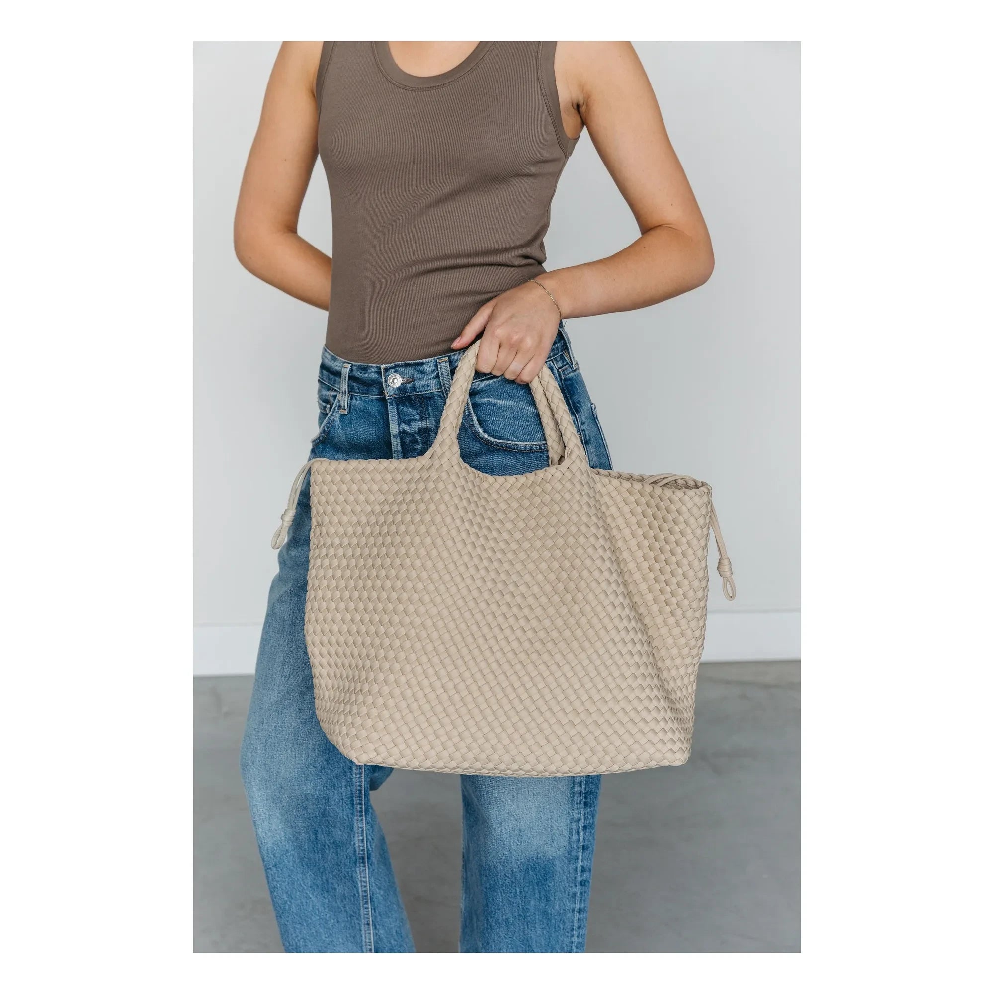 Marrea - Marrea Cabas Grande | Beige