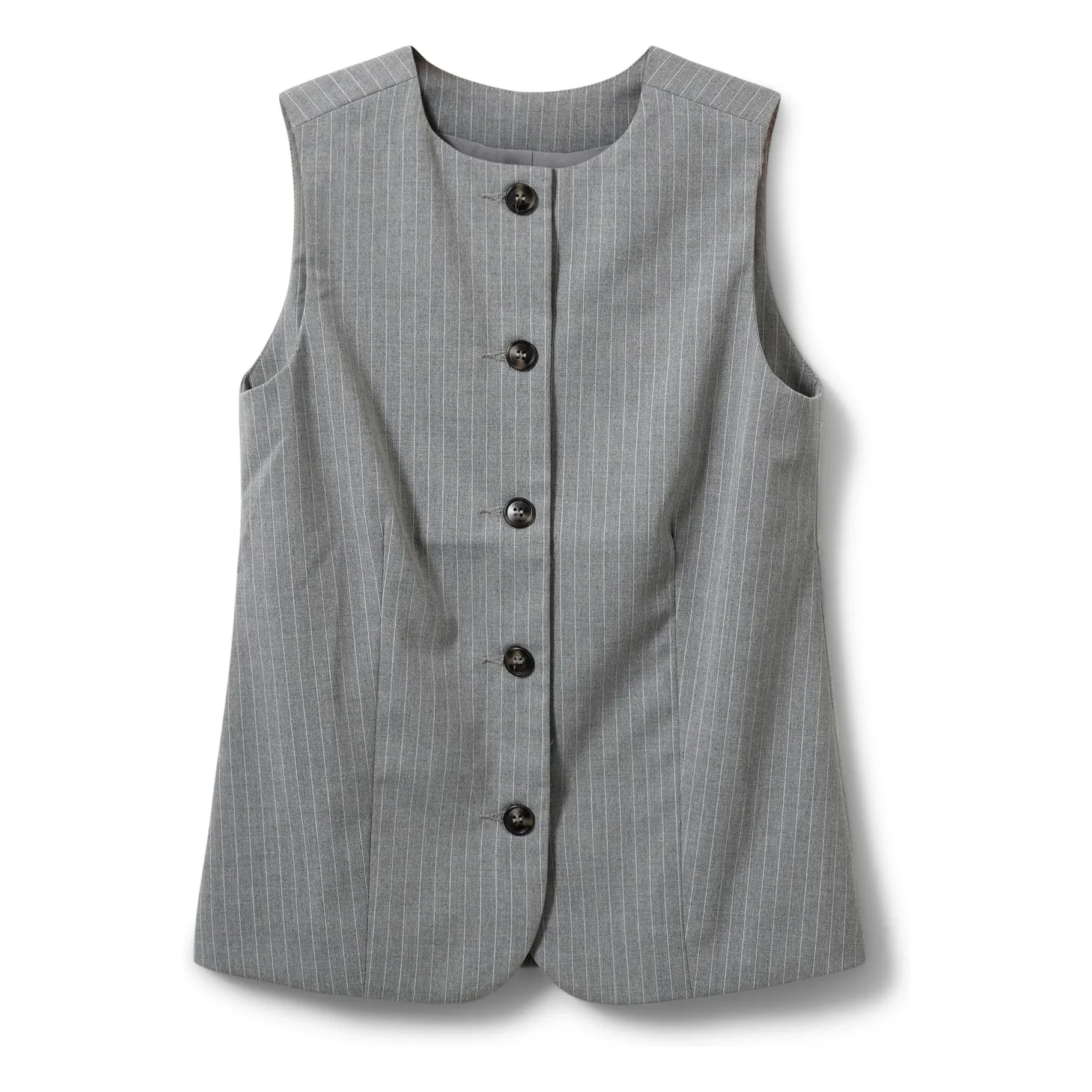 Sofie Schnoor - Chaleco sin mangas Merthasy | Gris
