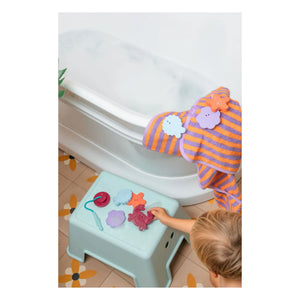 Quut - Juego de baño de pesca Bord de Mer | Burdeos