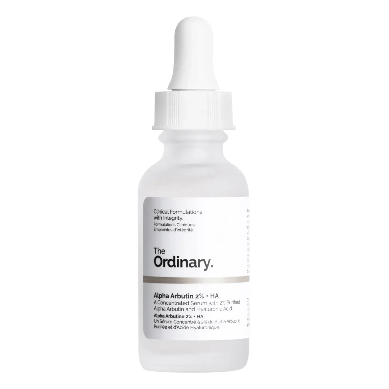 The Ordinary - Suero Anti-Hiperpigmentación Alpha Arbutin 2% + HA - 30ml