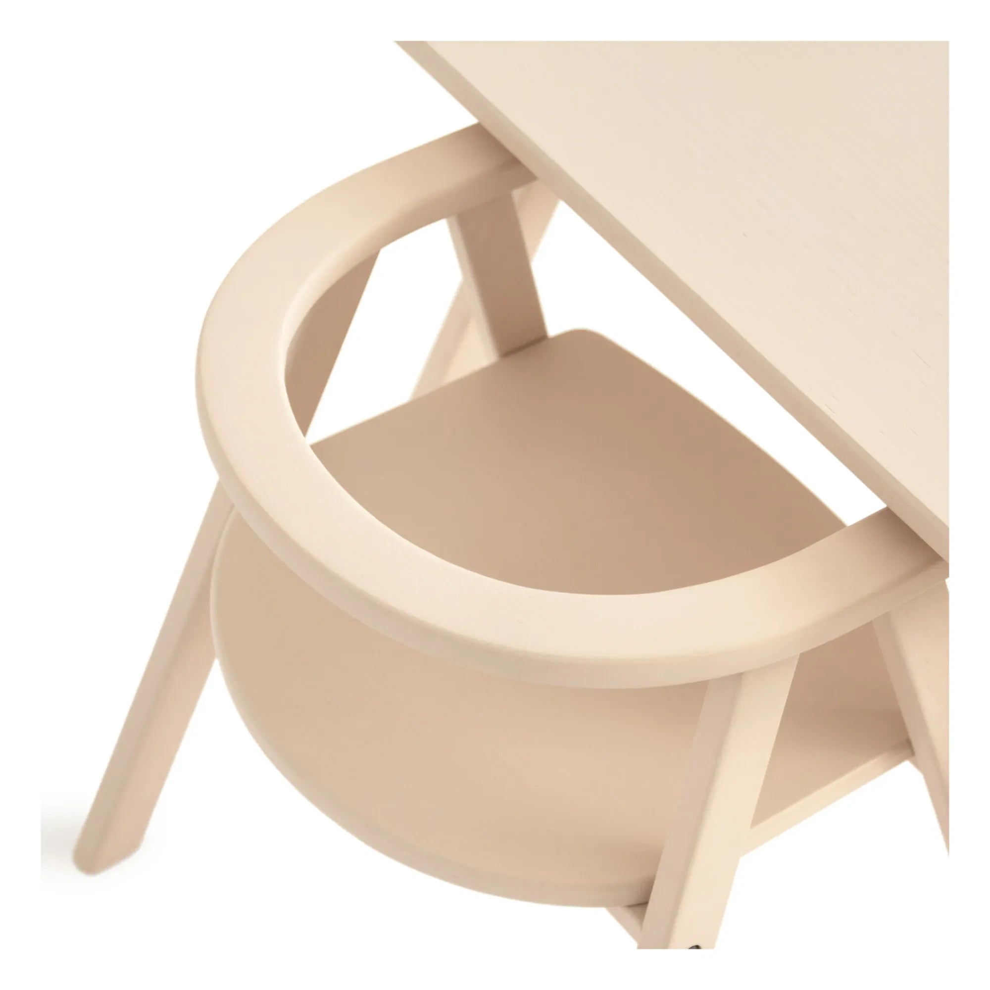 Nobodinoz - Silla Evolutiva Verde | Rosa Palo