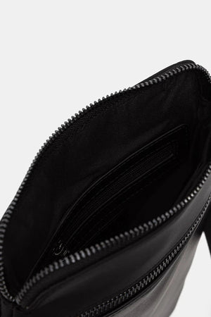 Bandolera de hombre Valentino Bags, de piel sintética IRONS