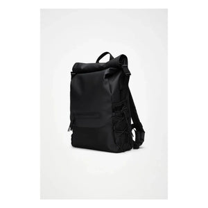 Rains - Mochila Rolltop W3 | Negro