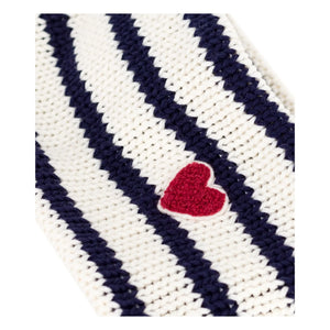 Petit Bateau - Braga de cuello Marinera | Crudo