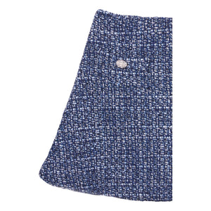 Tutu du Monde - Falda de tweed Dreamtide | Azul marino