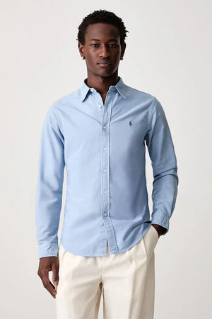 Camisa de algodón para hombre Polo Ralph Lauren