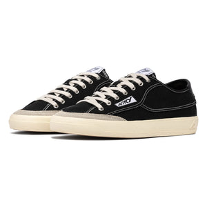 Autry - Windscape Low Man Sneaker | Siyah
