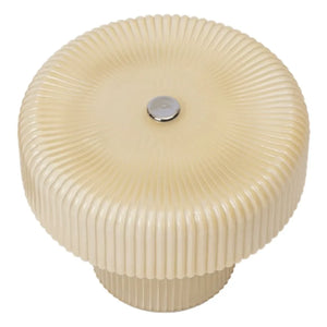Ferm Living - Lámpara de mesa Ripple | Oats