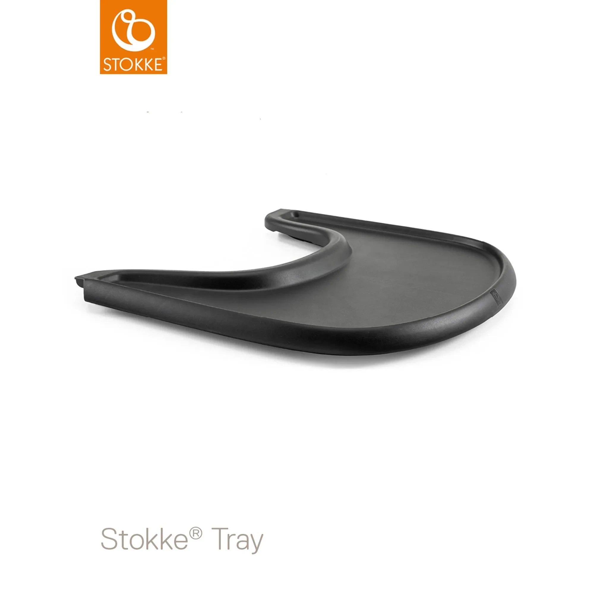 Stokke® - Bandeja Tripp Trapp® | Negra