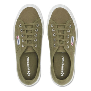Superga - Zapatillas clásicas 2750 | Caqui