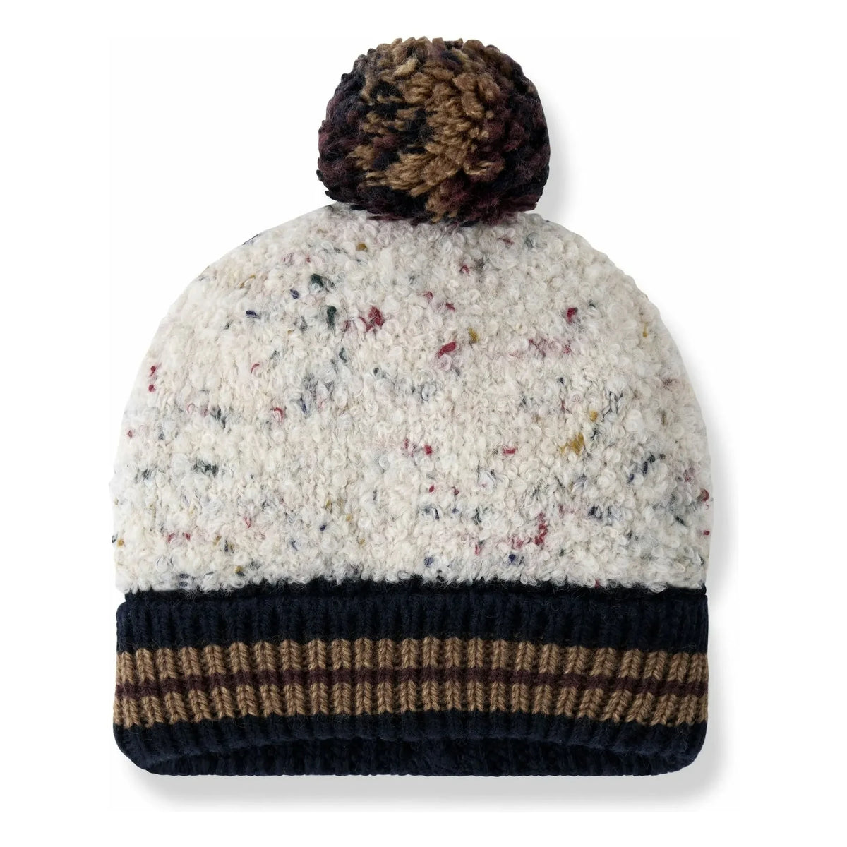 1+ en la familia - Bonnet Axel | Beige jaspeado