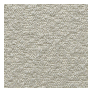 Panac Edition - Sofá buclé de 3 plazas Bellechasse - 240 cm | Crudo