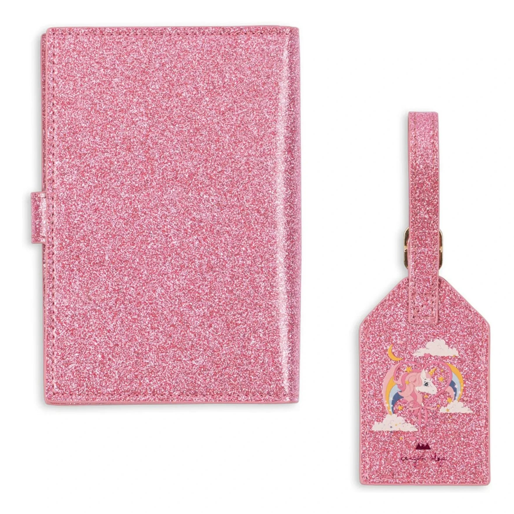 Konges Sløjd - Accesorios de viaje Stars | Rosa