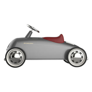 Baghera - Transportador Porsche Rider | Gris