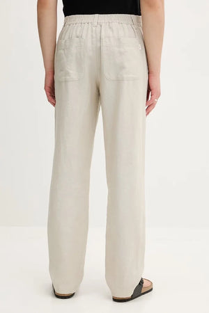 Pantalones de lino Les Deux para hombre