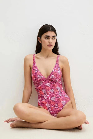 Bañador de una pieza Marc O'Polo para mujer