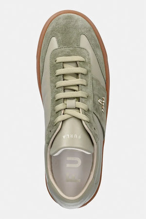 Zapatillas Furla de cuero para mujer